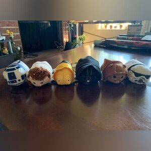 Star Wars Tsum Tsums